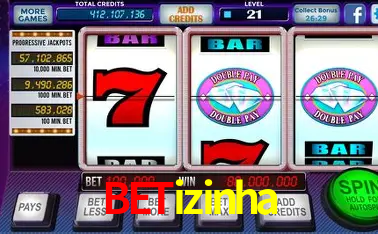Descubra o Mundo do Cassino Online com betizinha