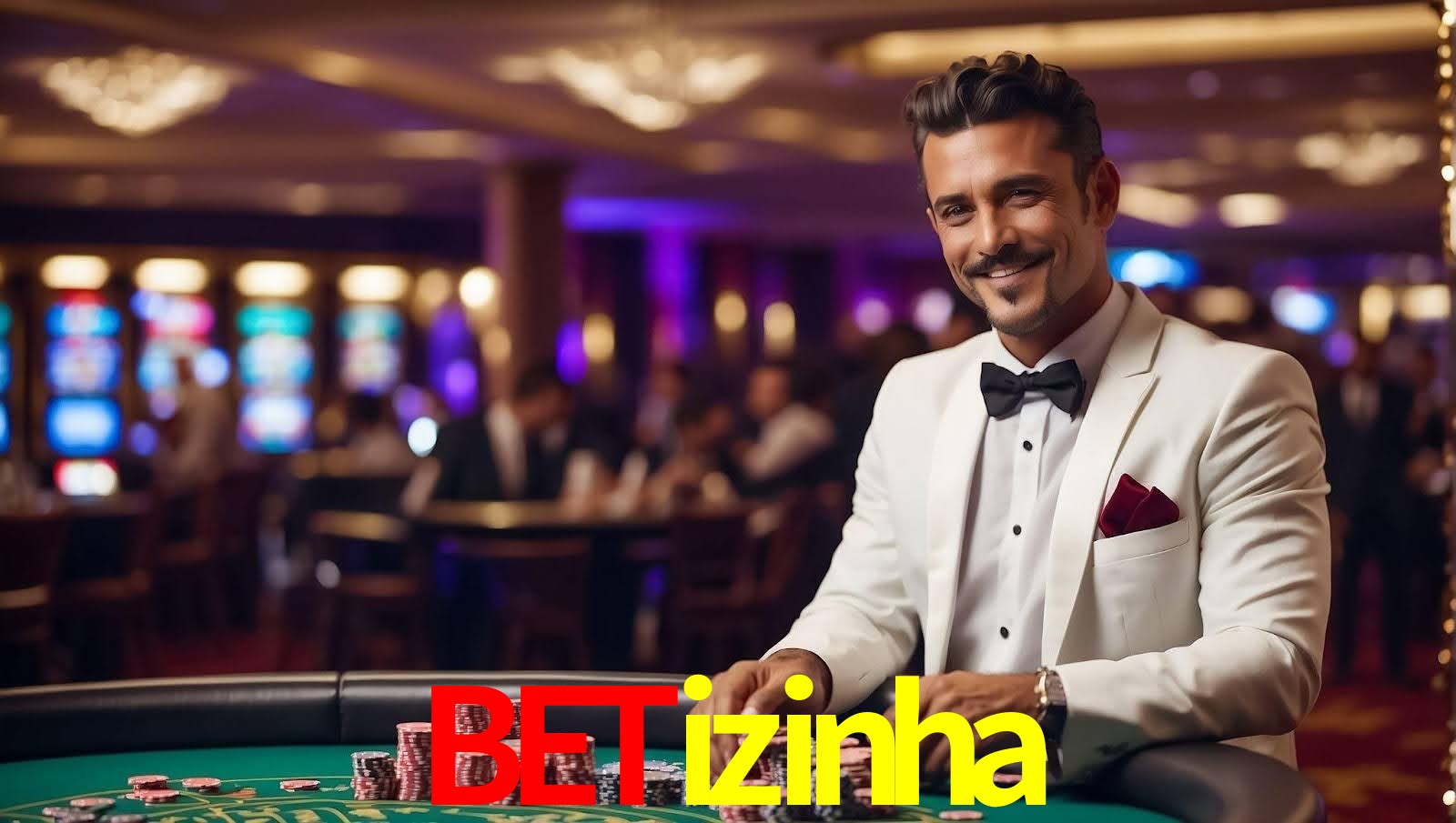 Casino Ao Vivo betizinha